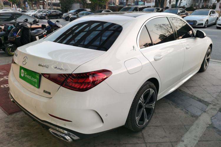 Used Mercedes-Benz C-Class 2023 Second Facelift C 260 L Sport Edition 4MATIC