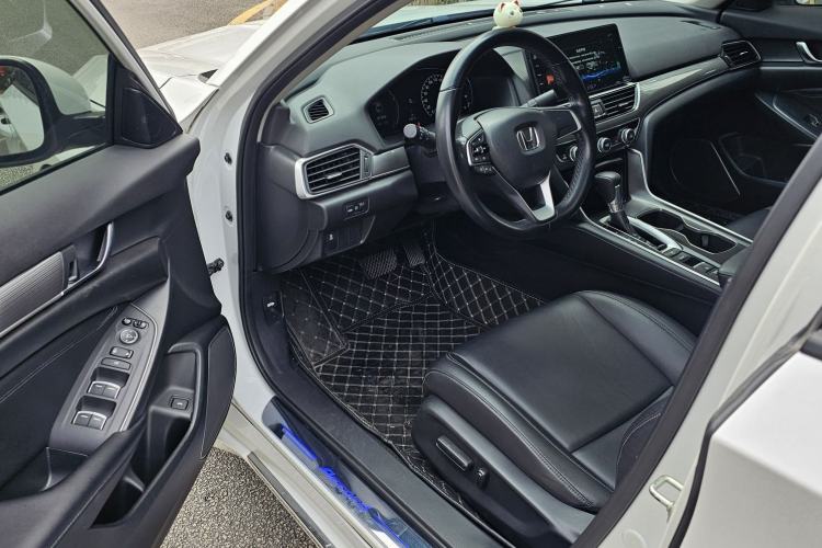 Used Honda Accord 2022 260TURBO Luxury Edition
