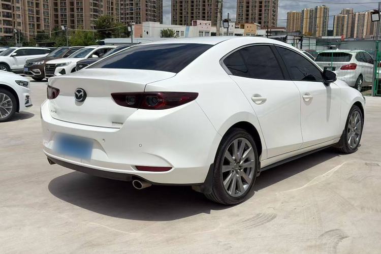 Used Mazda Mazda 3 Axela 2023 2.0L Automatic ZhiXuan Edition
