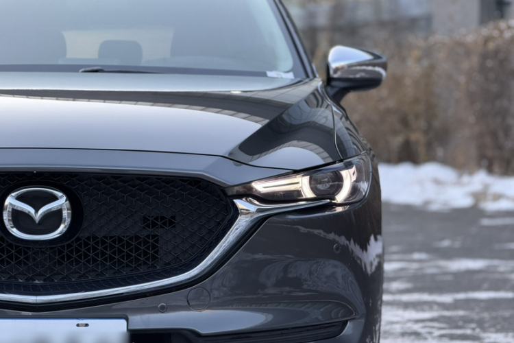 Used Mazda CX-5 2020 Revised Version 2.0L Automatic Two-Wheel Drive Smart Type