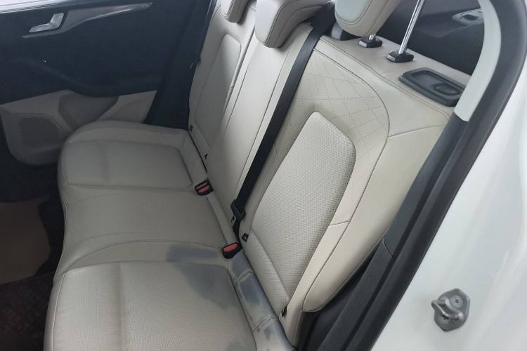 Used Ford Focus 2021 Sedan EcoBoost 180 Automatic Trendy Model
