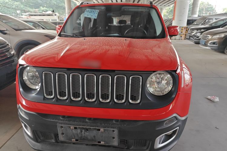 Used  Renegade 2017 180T Automatic High-Energy Version
