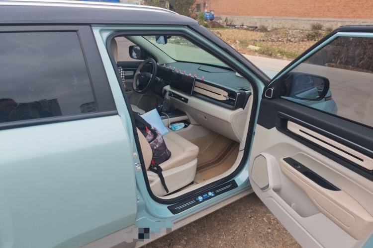 Used Geely Auto icon 2023 1.5TD Star Player