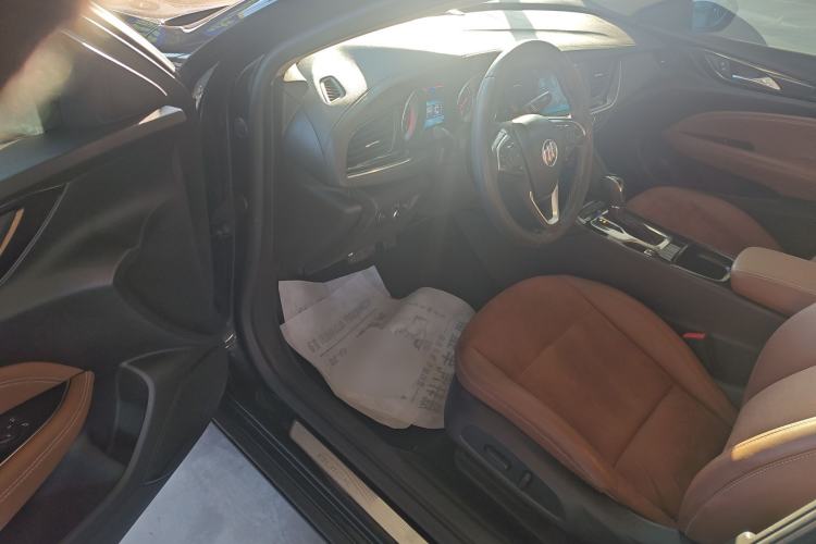 Used Buick Regal 2019 20T Elite Version China VI Standard
