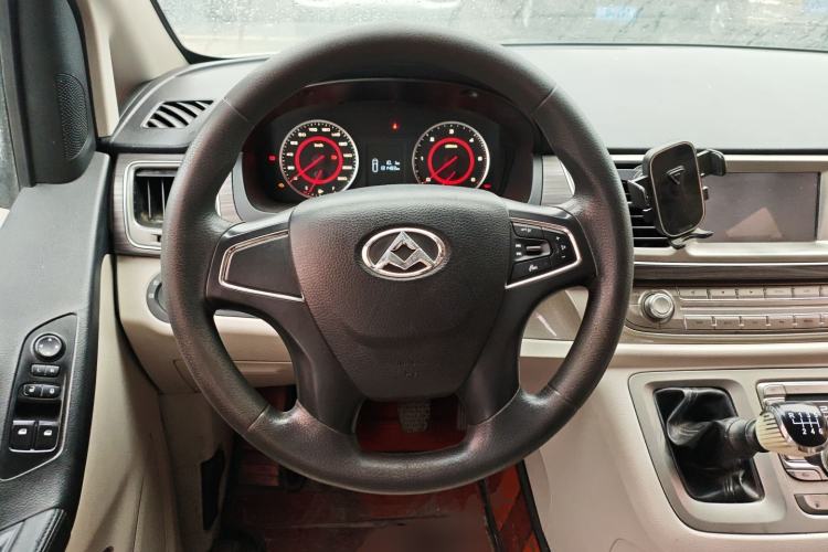 Used SAIC MAXUS G10 2018 PLUS 1.9T Manual Elite Edition Diesel
