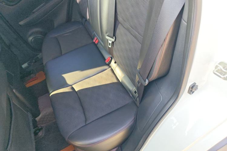 Used Nissan Qashqai 2017 2.0L CVT Smart Enjoyment Version China VI Standard
