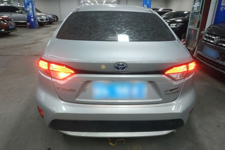 Used Toyota Levin 2021 Dual-Engine 1.8H E-CVT Luxury Edition
