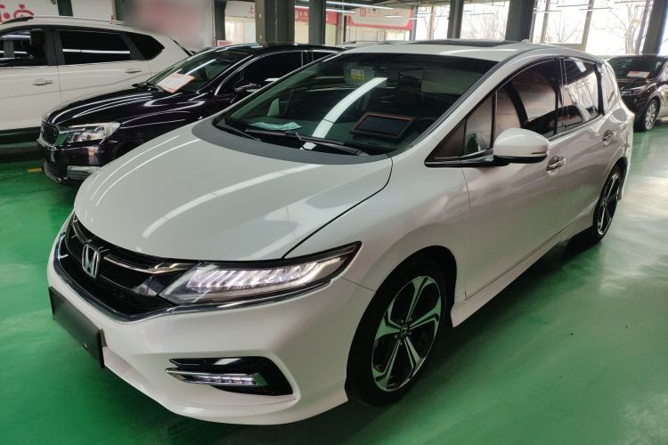 Used Honda Jade 2017 210 TURBO CVT Luxury Edition 5 Seats