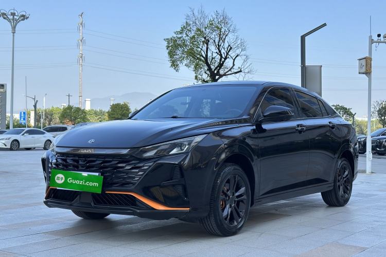 Used Dongfeng Aeolus Yixuan 2023 Mach Edition 1.5L Automatic Chasing Shadow Version