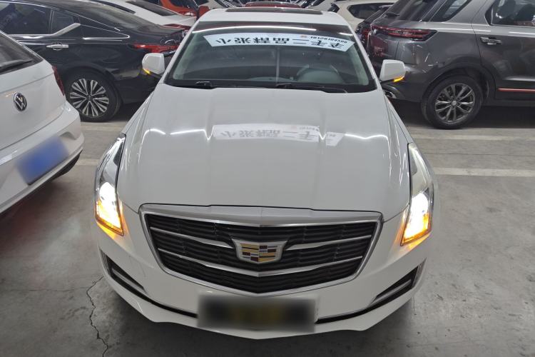 Used Cadillac ATS-L 2017 28T Tech Edition