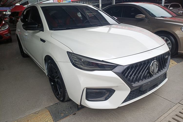 Used MG 6 2020 1.5T Automatic Trophy Flagship Edition