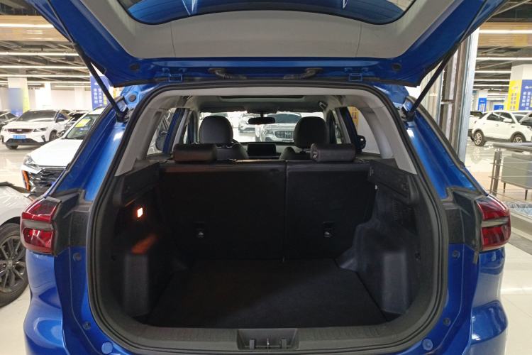 Used Chery Tiggo 7 2020 1.5T CVT Elite Model
