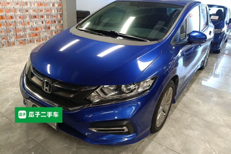 Used Honda Jade 2017 1.8L automatic Comfort version 5 seats