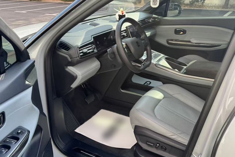 Used Nio ES6 2020 420 km Sport Edition