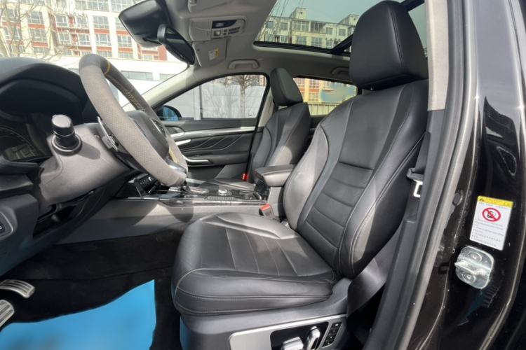 Used Wey VV7 2017 2.0T Flagship Edition