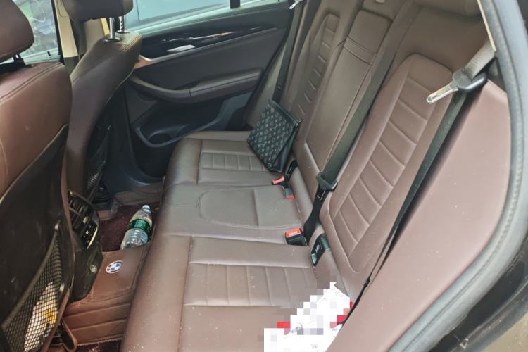 Used BMW X3 2018 xDrive25i M Sport Package China V