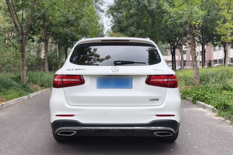Used Mercedes-Benz GLC 2019 GLC 260 L 4MATIC Dynamic Model