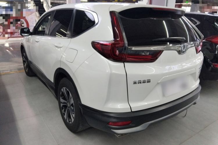 Used Honda CR-V 2021 240TURBO CVT Two-Wheel Drive Urban Edition
