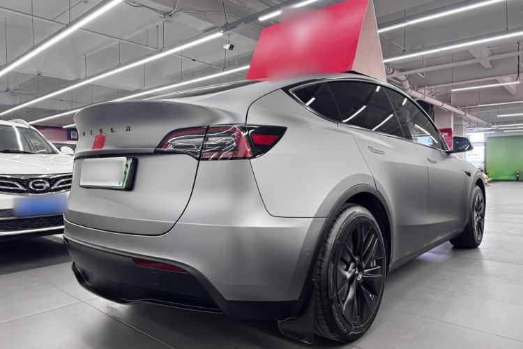 Used Tesla Model Y 2022 Revised Version Rear-Wheel Drive
