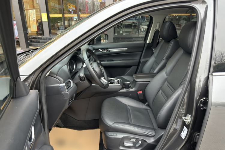 Used Mazda CX-8 2019 2.5L Four-Wheel Drive Deluxe Edition
