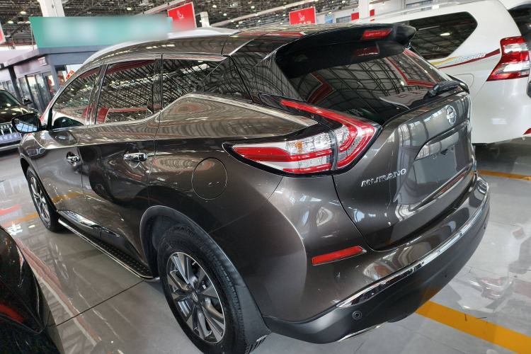 Used Nissan Murano 2017 2.5L XL Two-Wheel Drive Smart Edition
