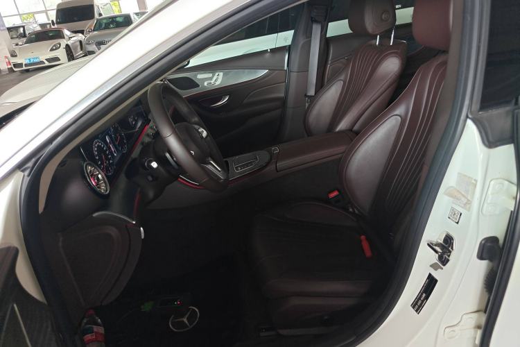 Used Mercedes-Benz CLS 2020 CLS 300 Sport Edition
