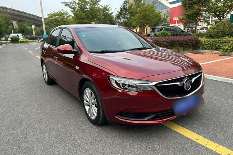 Used Buick GT 2021 Exemplar 1.5L Automatic Entry-Level Trim
