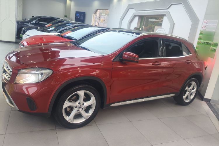 Used Mercedes-Benz GLA 2018 GLA 200 Sport Edition
