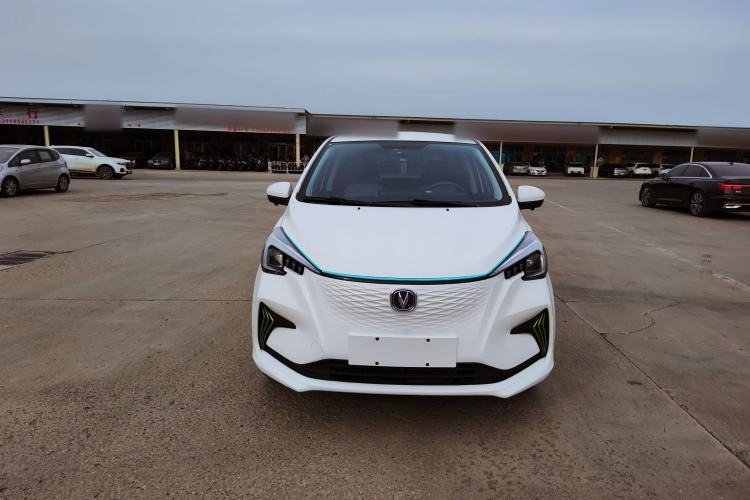 Used Oshan Benni E-Star 2022 Qingxin Edition Colorful Model Lithium Iron Phosphate