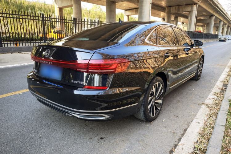 Used Volkswagen Passat 2022 330TSI Elite Edition
