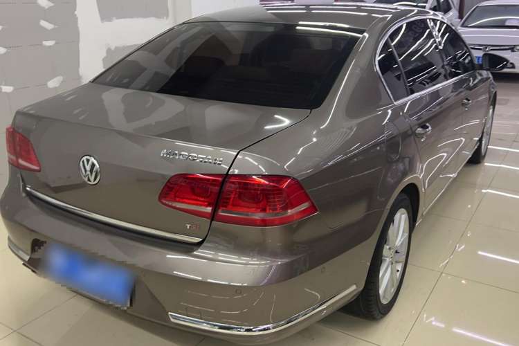 Used Volkswagen Magotan 2013 1.8TSI Prestige Model