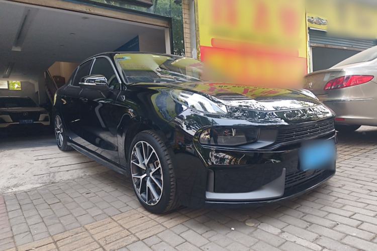 Used Lynk & Co 03 2021 1.5TD DCT Jing Champion Edition