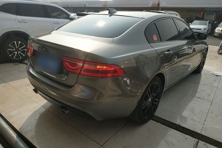 Used Jaguar XEL 2019 2.0T 200 PS Deluxe Edition
