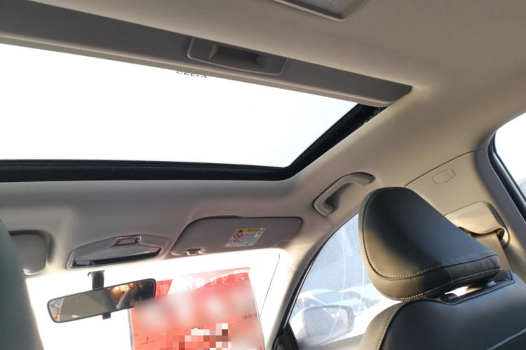 Used Geely Auto Emgrand 2022 4th Generation 1.5L CVT Luxury Model
