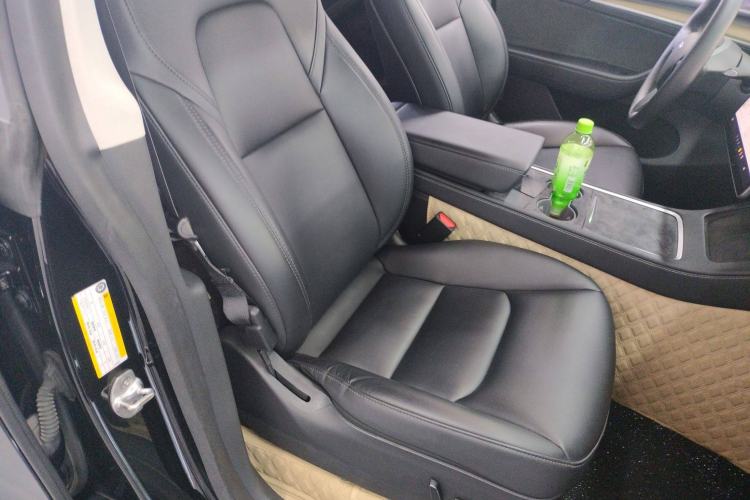 Used Tesla Model Y 2022 Rear-Wheel-Drive Version
