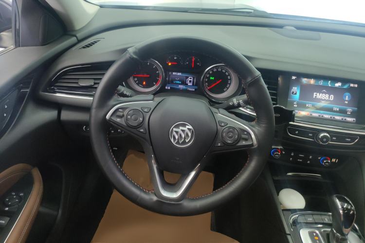 Used Buick Regal 2019 20T Elite Version China VI Standard