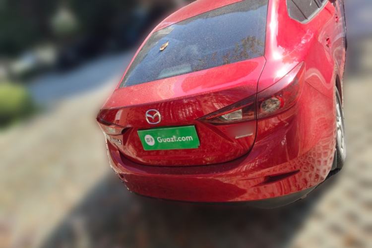 Used Mazda Mazda 3 Axela 2017 Sedan 1.5L Automatic Comfort Model Emission Standard China V