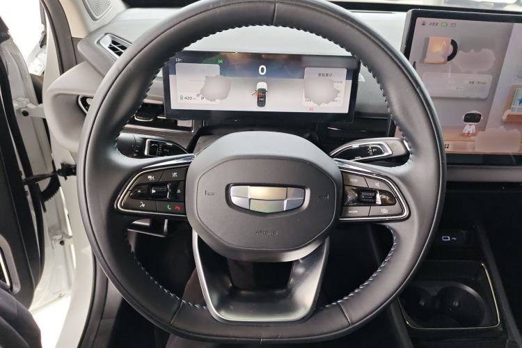 Used Geometry G6 2022 480 New Enjoyment Version
