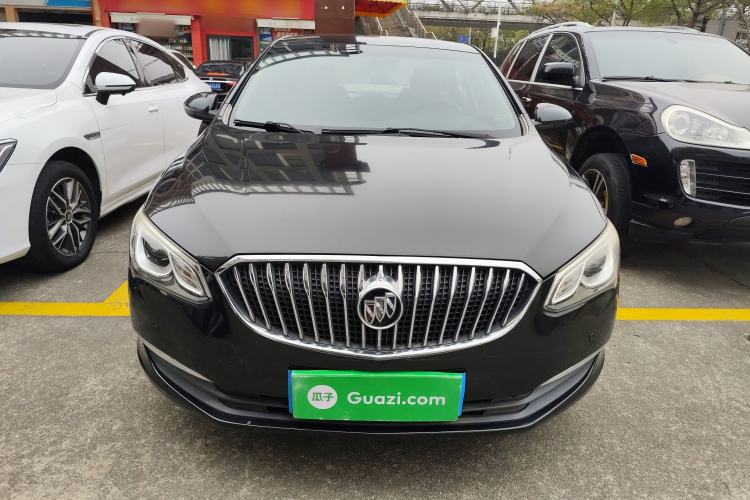 Used Buick GT 2015 15N Automatic Entry-Level Trim
