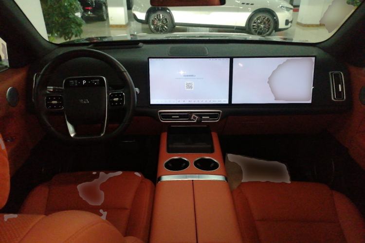 Used Li Auto L6 2024 Pro Model