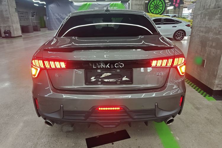 Used Lynk & Co 03 2022 2.0TD DCT JingPro
