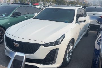 Used Cadillac CT5 2021 28T Luxury Version