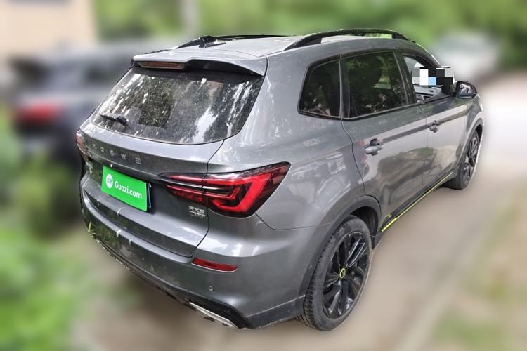 Used Roewe RX5 2020 PLUS 300TGI Automatic Ali National Style Ronglin Edition
