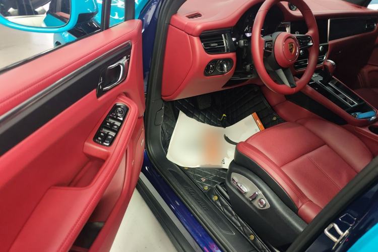 Used Porsche Macan 2022 Macan 2.0T
