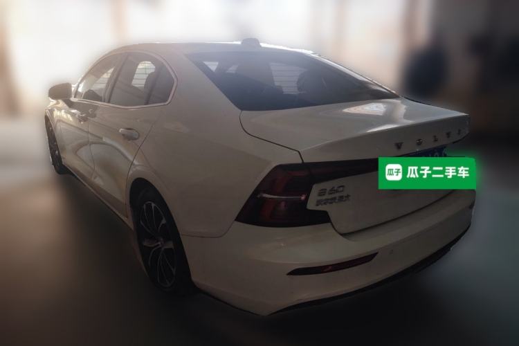 Used Volvo S60 2021 T4 Zhiyi Luxury Edition