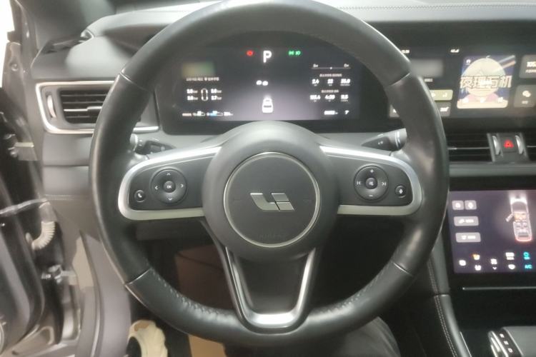 Used Li Auto ONE 2020 Extended-Range 6-Seater Version
