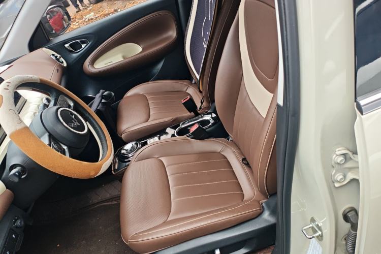 Used Wuling Bingo 2024 333 km Lingxi Connected Version