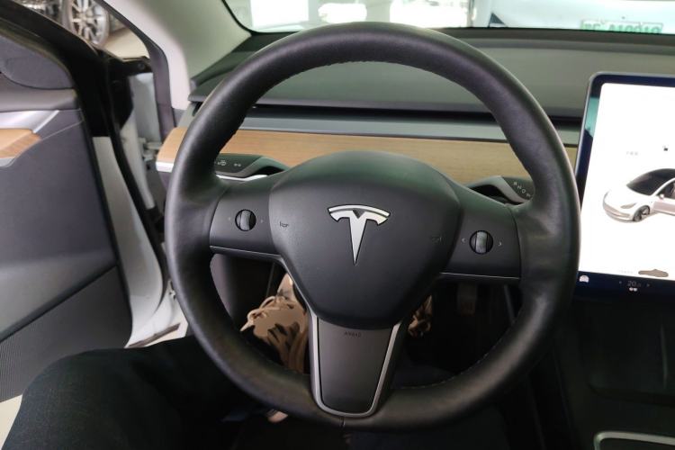 Used Tesla Model 3 2021 Standard Range Rear-Drive Upgraded Version
