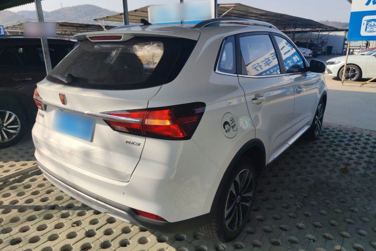 Used Roewe RX3 2018 1.6L CVT Flagship Edition
