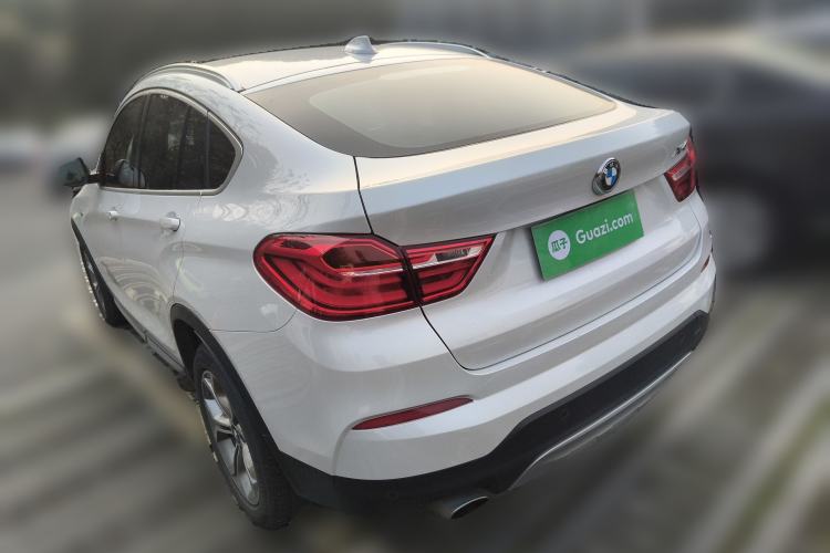 Used BMW X4 2014 xDrive20i X Design Package

